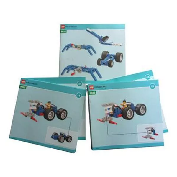 Education 9632 Science and Technology Base Set