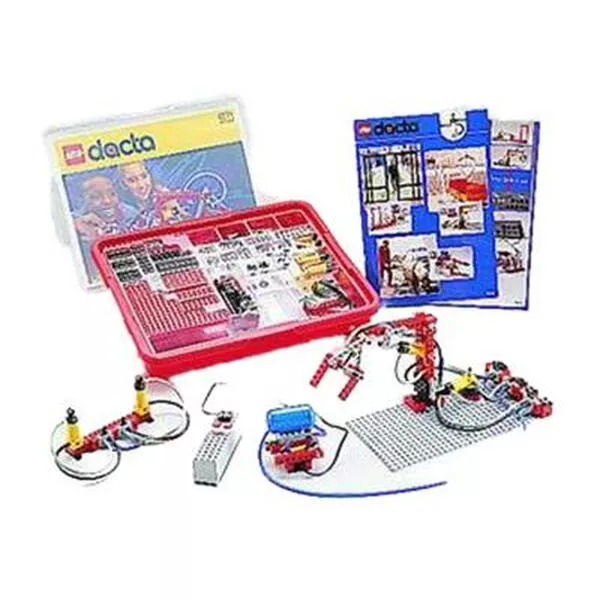 Education 9633 Advanced Air Power Set