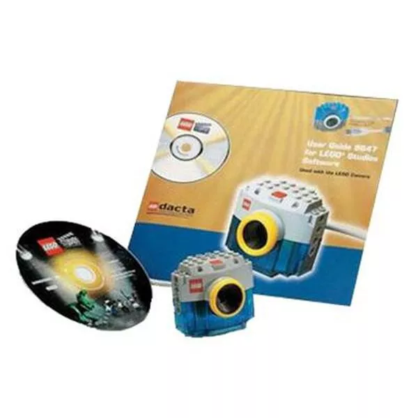 Education 9647 Camera and Software Kit (Фото 2)