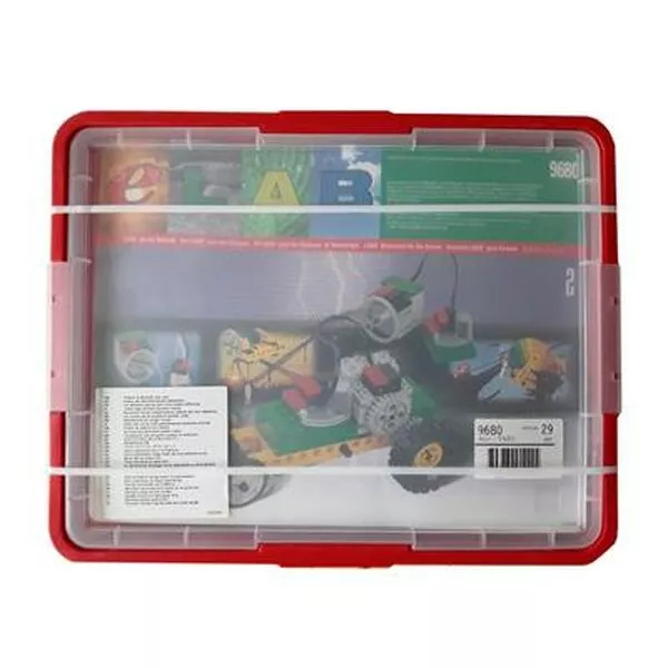 Education 9680 Energy Work, Power Starter Set