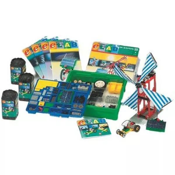 Education 9684 Renewable Energy Set (Фото 2)