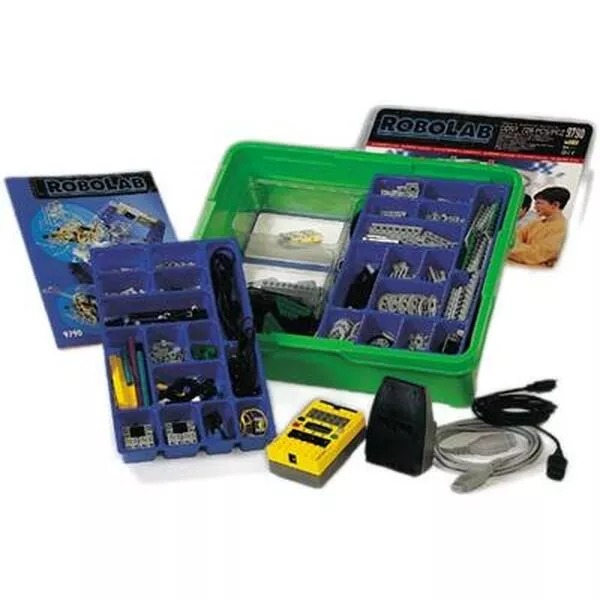 Education 9790 ROBOLAB Team Challenge Set