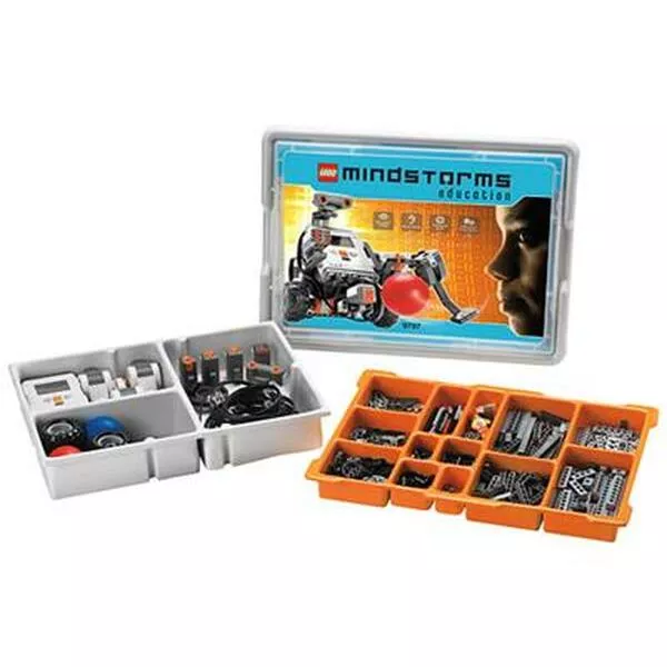 Education 9797 Базовый обучающий комплект MINDSTORMS (Фото 4)