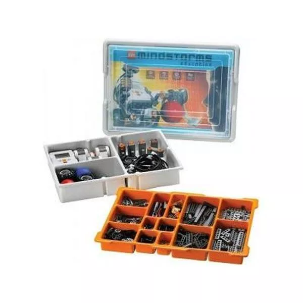 Education 9797 Базовый обучающий комплект MINDSTORMS (Фото 2)