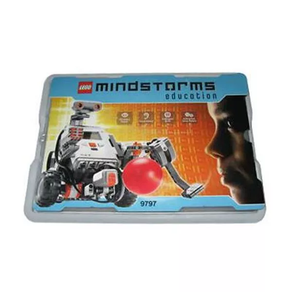 Education 9797 Базовый обучающий комплект MINDSTORMS
