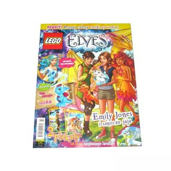 Elves 241601 Miku The Dragon