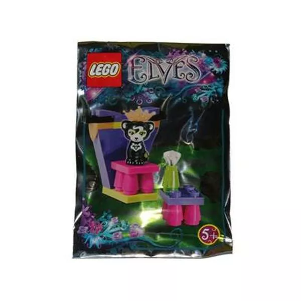 Elves 241602 Jynx the Witch's Cat