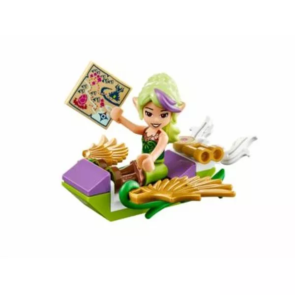 Elves 30375 Приключения Сири на аэроплане (Фото 2)