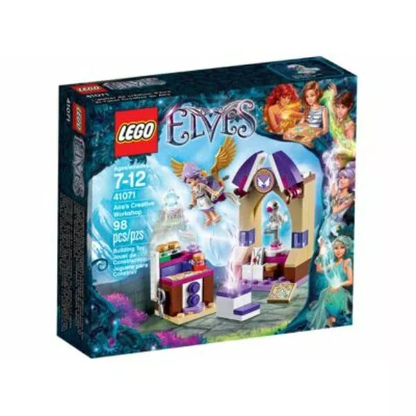 Elves 41071 Творческая мастерская Эйры