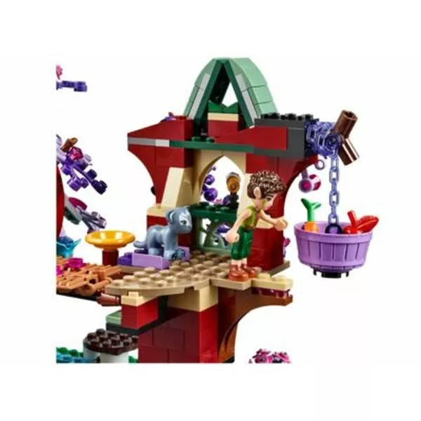 Elves 41075 Дерево эльфов (Фото 4)