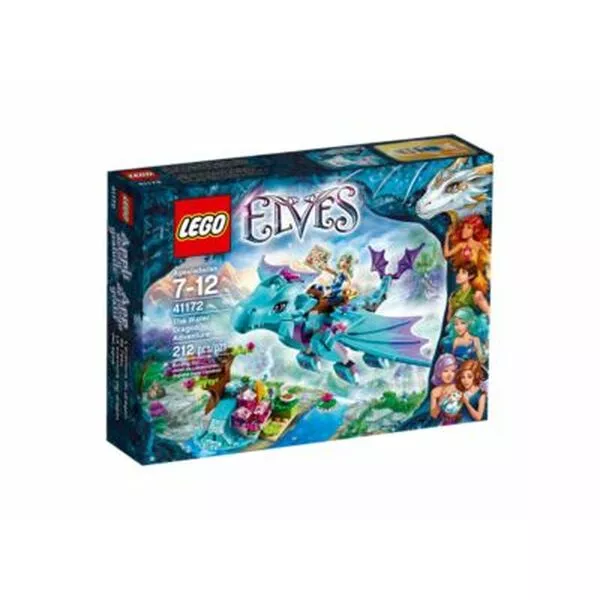 Elves 41172 Приключение дракона воды