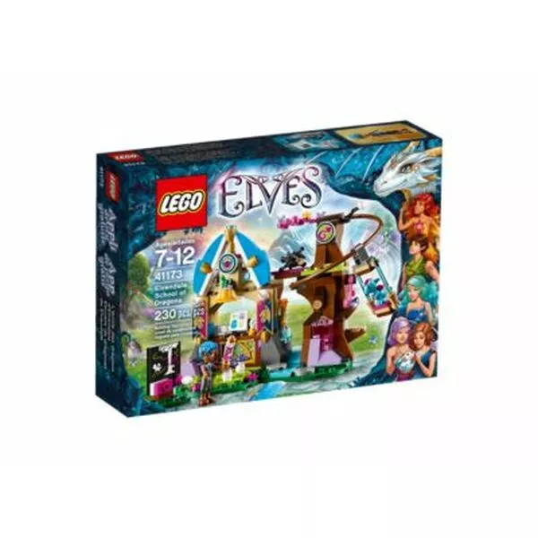 Elves 41173 Школа драконов