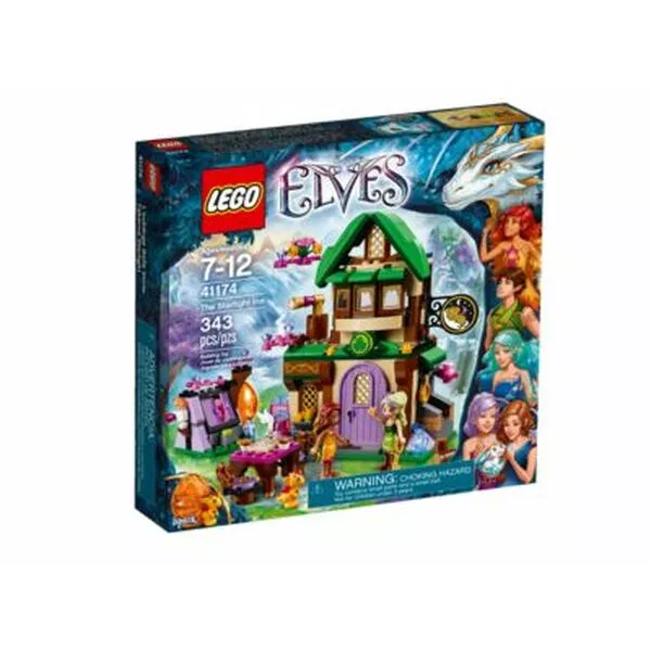 Elves 41174 Отель Звёздный свет