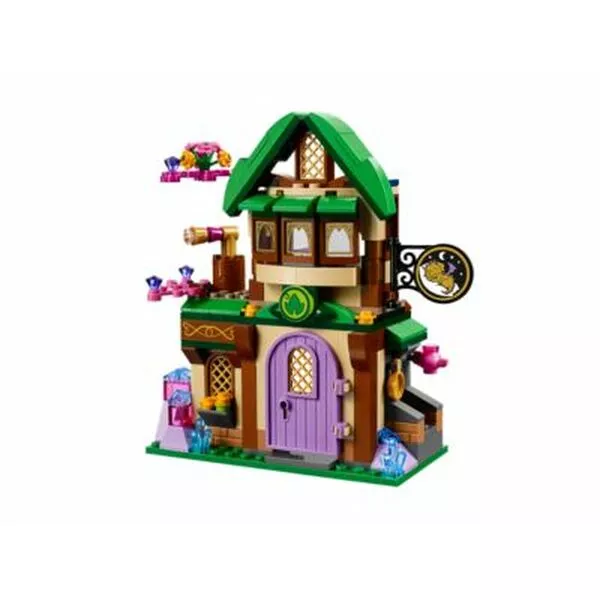 Elves 41174 Отель Звёздный свет (Фото 2)