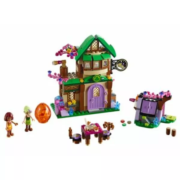 Elves 41174 Отель Звёздный свет (Фото 6)