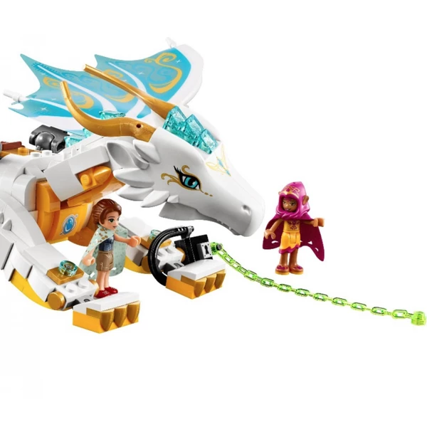 Elves 41179 Спасение королевы драконов (Фото 6)