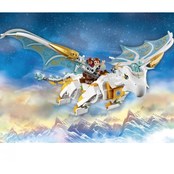 Elves 41179 Спасение королевы драконов (Фото 3)