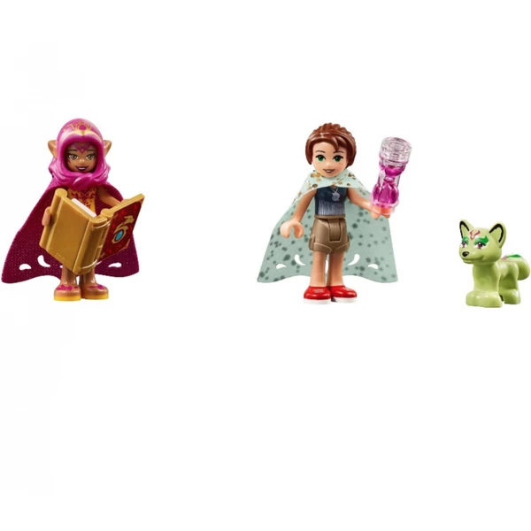 Elves 41179 Спасение королевы драконов (Фото 12)