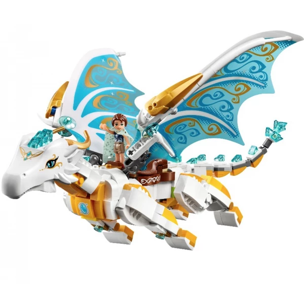 Elves 41179 Спасение королевы драконов (Фото 8)