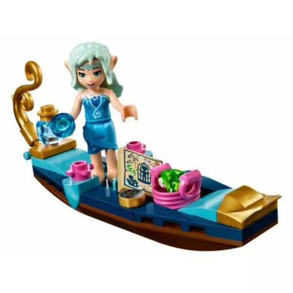 Elves 41181 Встреча Наиды с гоблином-воришкой (Фото 2)