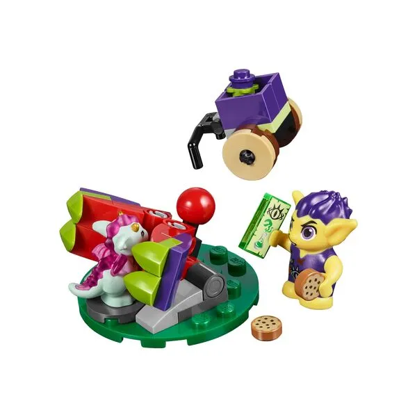 Elves 41187 Тайная лечебница Розалин (Фото 13)