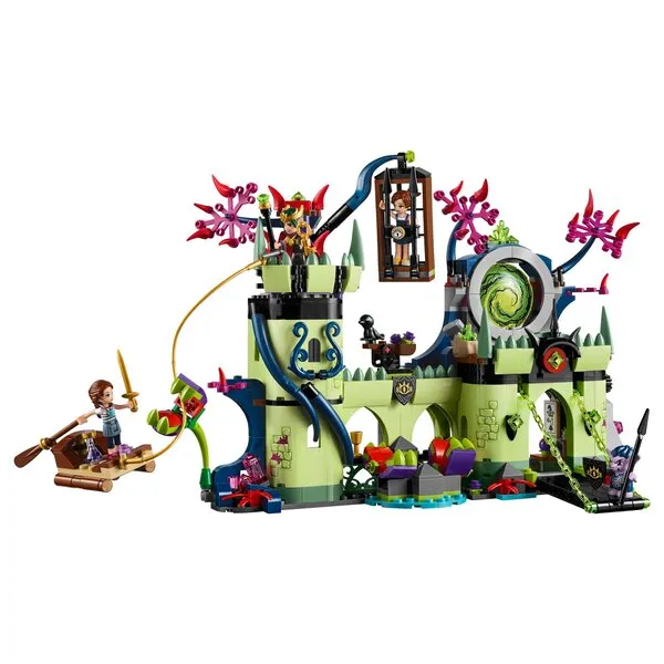 Elves 41188 Побег из крепости Короля гоблинов (Фото 4)