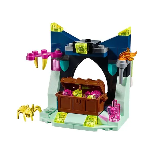 Elves 41190 Побег Эмили на орле (Фото 4)