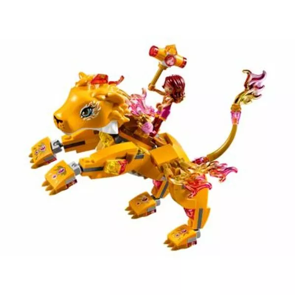 Elves 41192 Ловушка для Азари и огненного льва (Фото 3)