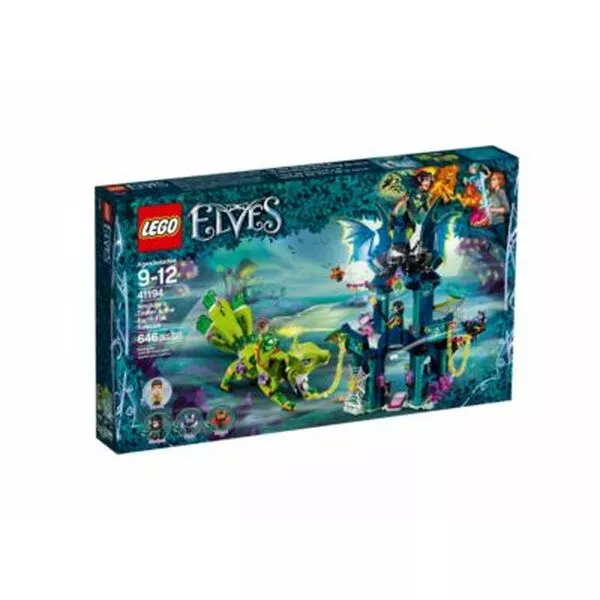 Elves 41194 Побег из башни Ноктуры