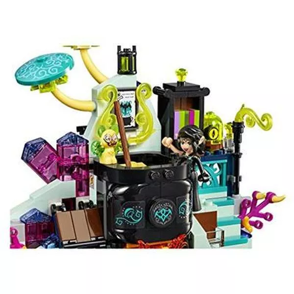 Elves 41195 Решающий бой между Эмили и Ноктурой (Фото 2)