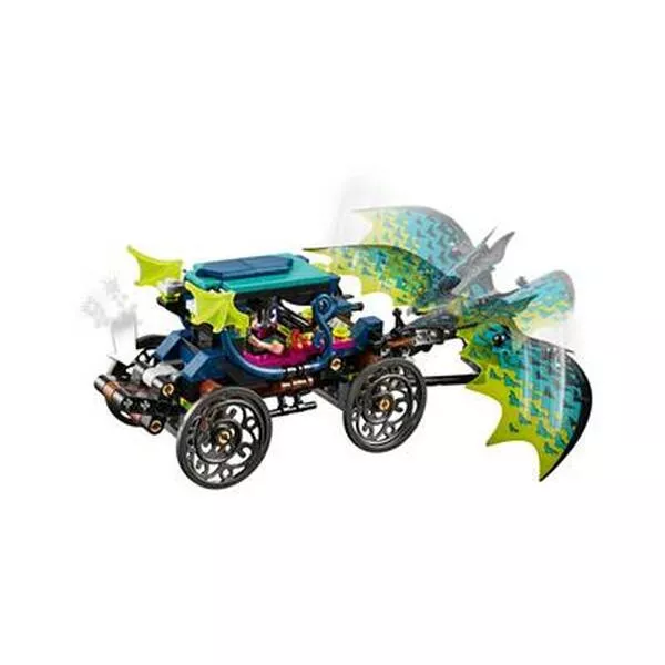 Elves 41195 Решающий бой между Эмили и Ноктурой (Фото 5)