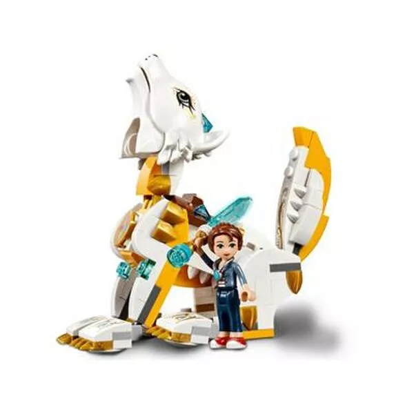 Elves 41195 Решающий бой между Эмили и Ноктурой (Фото 4)