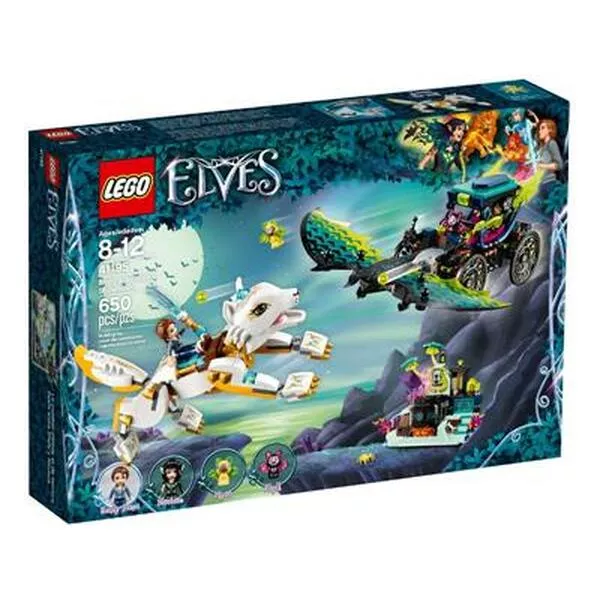 Elves 41195 Решающий бой между Эмили и Ноктурой