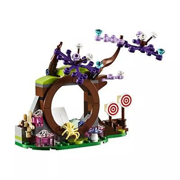 Elves 41196 Нападение летучих мышей на Дерево эльфийских звёзд (Фото 2)