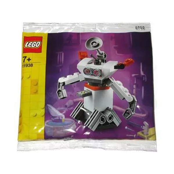 Exclusive 11938 Robot