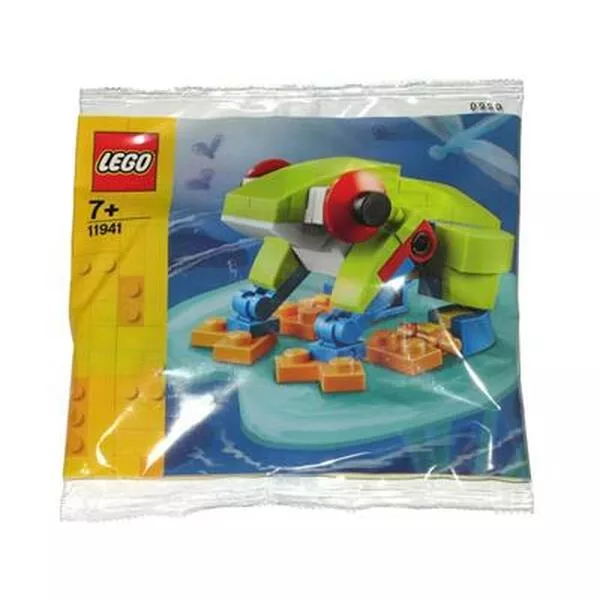 Exclusive 11941 Frog