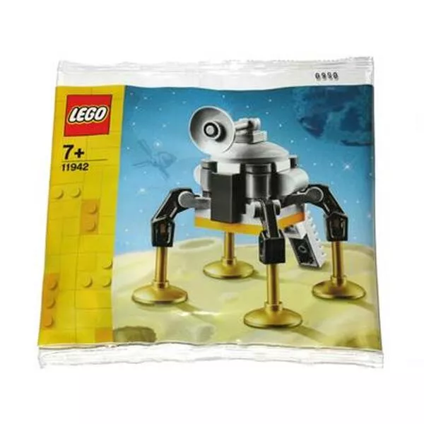 Exclusive 11942 Lunar Lander (Фото 4)