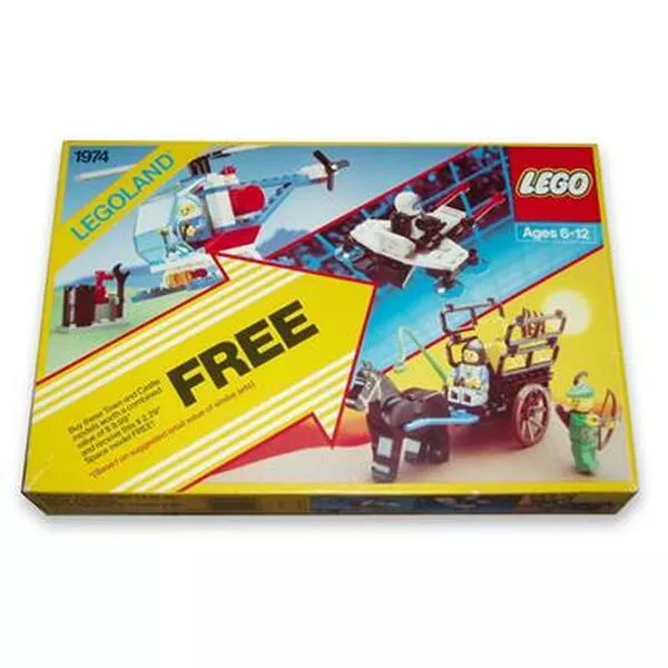 Exclusive 1974 Triple Pack