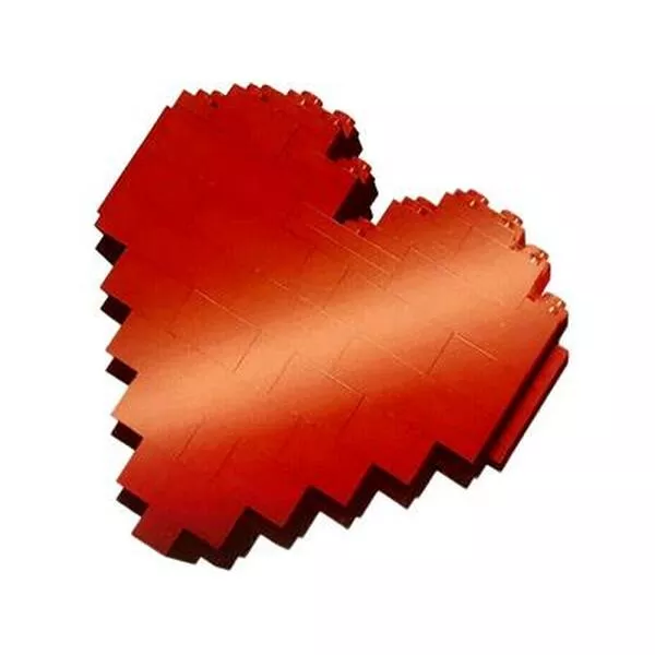 Exclusive 2008 Heart