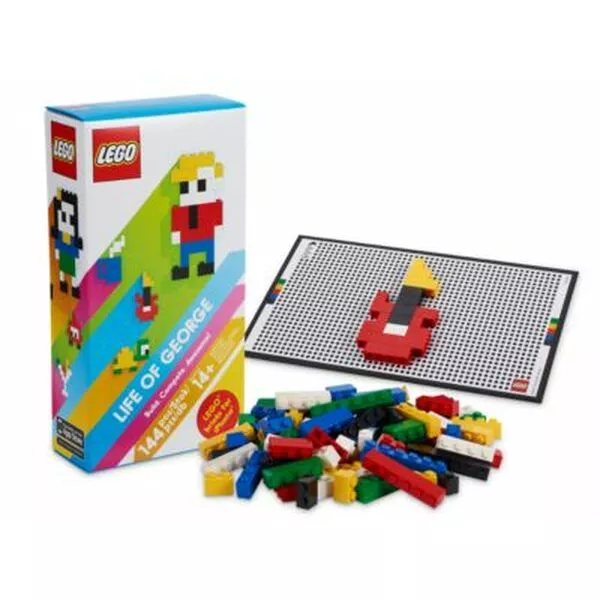 Exclusive 21200 Life Of George 1 (Фото 4)