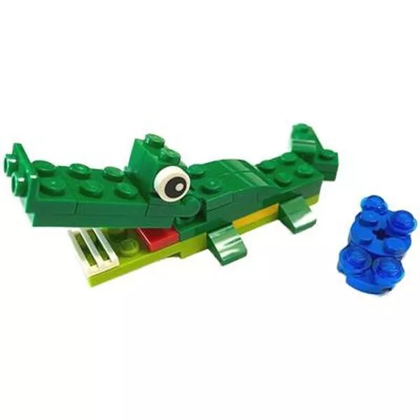 Exclusive 3850001 Crocodile