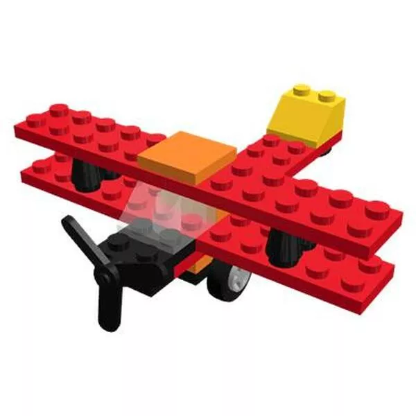 Exclusive 3850004 Biplane