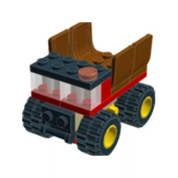 Exclusive 3850006 Jeep