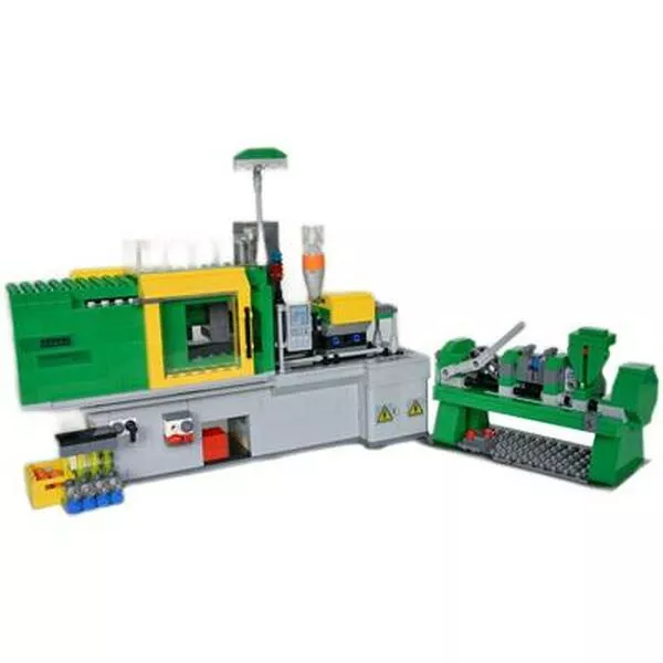 Exclusive 4000001 Moulding Machines (Фото 3)