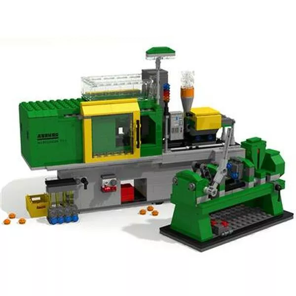 Exclusive 4000001 Moulding Machines (Фото 6)