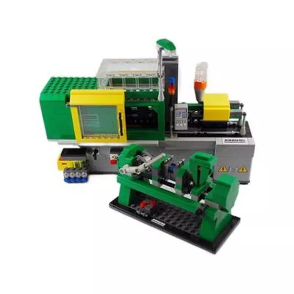 Exclusive 4000001 Moulding Machines (Фото 4)