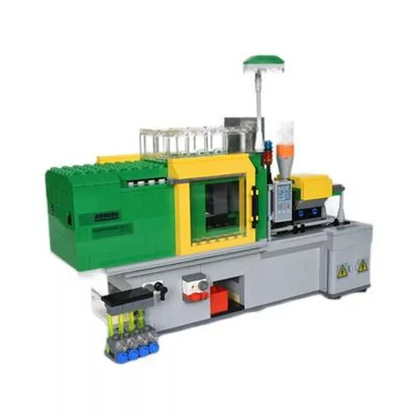 Exclusive 4000001 Moulding Machines (Фото 2)