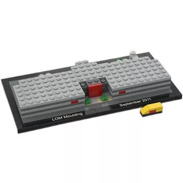 Exclusive 4000002 LOM 2011 Moulding (Фото 2)