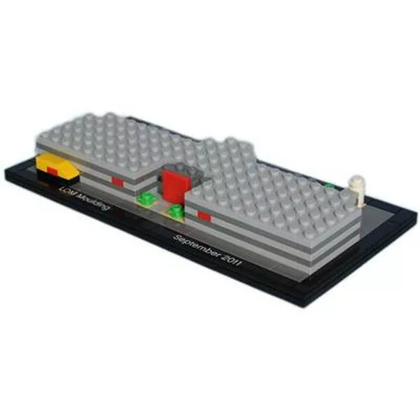 Exclusive 4000002 LOM 2011 Moulding (Фото 3)