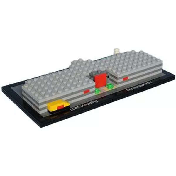 Exclusive 4000002 LOM 2011 Moulding (Фото 5)